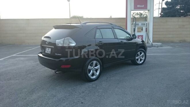 Lexus RX 330 2005, 118,000 km - 3.3 л - Bakı