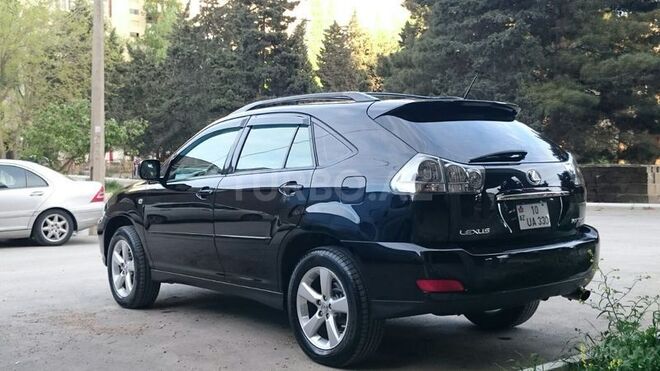 Lexus RX 330 2005, 118,000 km - 3.3 л - Bakı