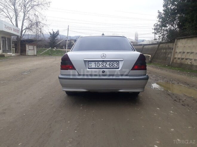Mercedes C 180 1995, 334,981 km - 1.8 л - Mingəçevir