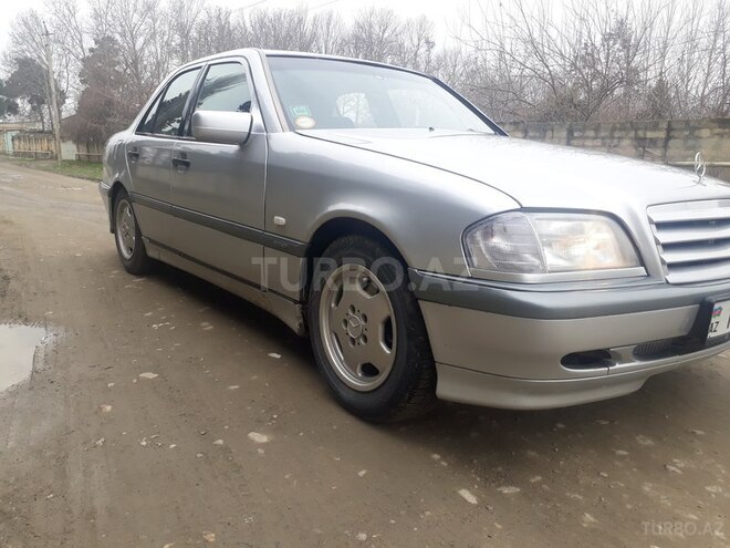 Mercedes C 180 1995, 334,981 km - 1.8 л - Mingəçevir