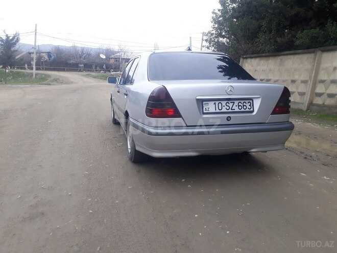 Mercedes C 180 1995, 334,981 km - 1.8 л - Mingəçevir