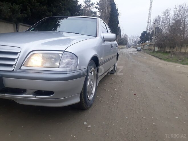 Mercedes C 180 1995, 334,981 km - 1.8 л - Mingəçevir