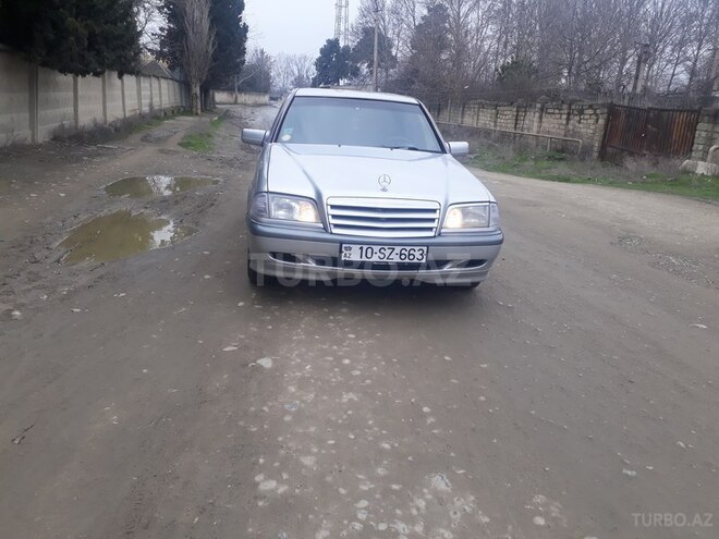 Mercedes C 180 1995, 334,981 km - 1.8 л - Mingəçevir