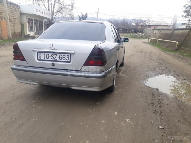 Mercedes C 180 1995, 334,981 km - 1.8 л - Mingəçevir
