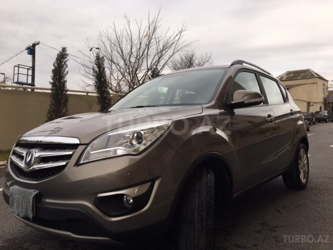 Changan CS 35 2015, 35,000 km - 1.6 l - Bakı