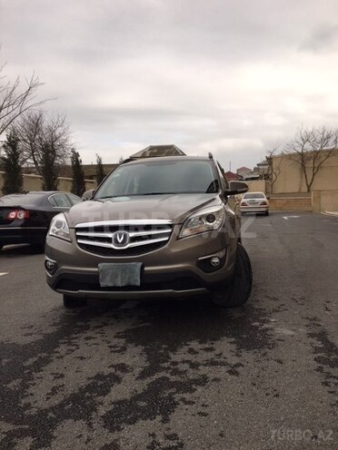 Changan CS 35 2015, 35,000 km - 1.6 l - Bakı