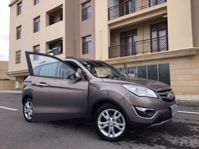 Changan CS 35 2015, 35,000 km - 1.6 l - Bakı