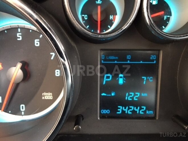 Changan CS 35 2015, 35,000 km - 1.6 l - Bakı
