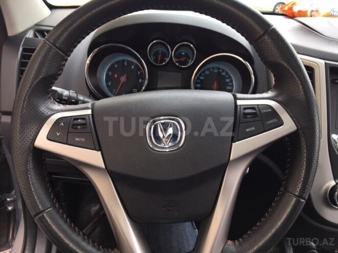 Changan CS 35 2015, 35,000 km - 1.6 l - Bakı