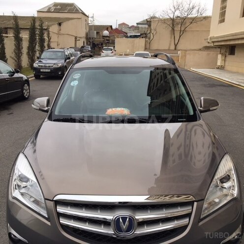 Changan CS 35 2015, 35,000 km - 1.6 l - Bakı