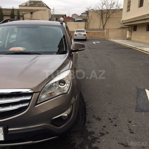 Changan CS 35 2015, 35,000 km - 1.6 l - Bakı