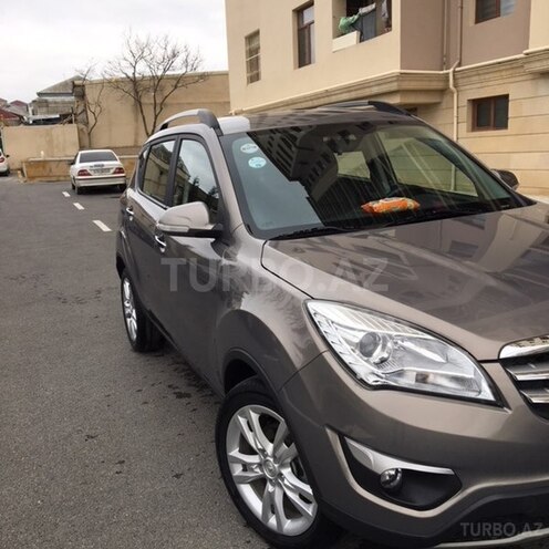Changan CS 35 2015, 35,000 km - 1.6 l - Bakı
