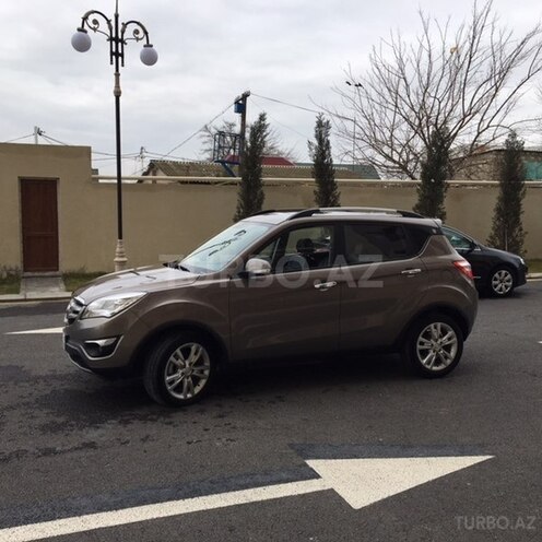 Changan CS 35 2015, 35,000 km - 1.6 l - Bakı