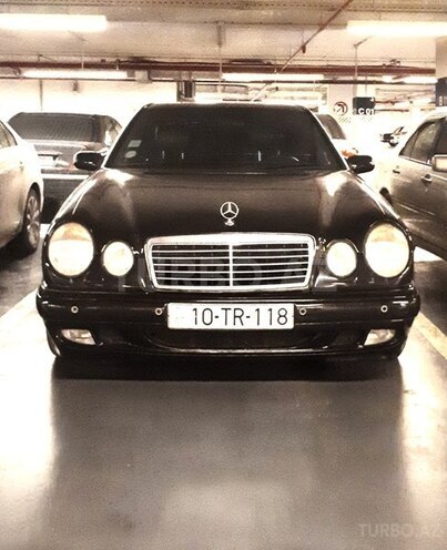 Mercedes E 280 1999, 197,852 km - 2.8 l - Bakı