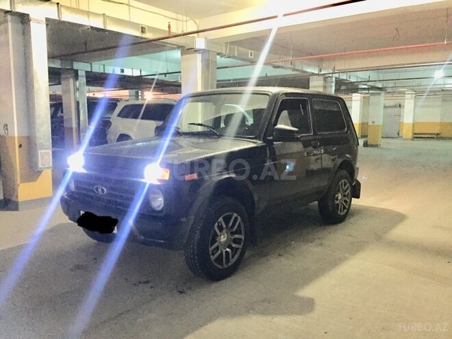 LADA (VAZ) Niva 2015, 28,000 km - 1.7 l - Bakı