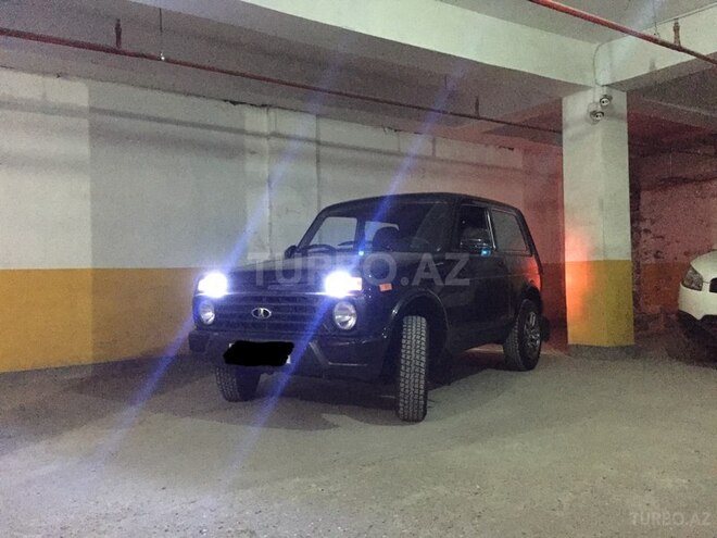 LADA (VAZ) Niva 2015, 28,000 km - 1.7 l - Bakı