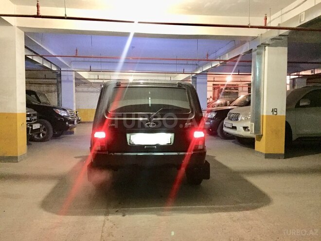 LADA (VAZ) Niva 2015, 28,000 km - 1.7 l - Bakı