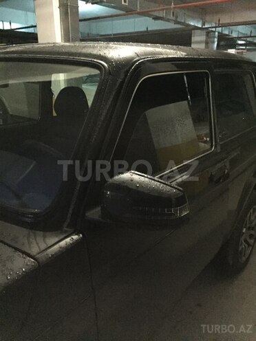 LADA (VAZ) Niva 2015, 28,000 km - 1.7 l - Bakı
