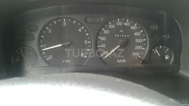 Ford Tourneo Custom 2000, 39,000 km - 2.0 l - Gəncə