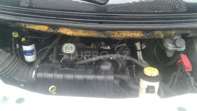 Ford Tourneo Custom 2000, 39,000 km - 2.0 l - Gəncə