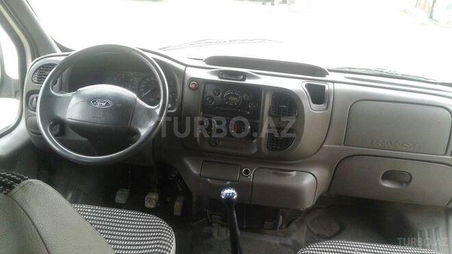 Ford Tourneo Custom 2000, 39,000 km - 2.0 l - Gəncə