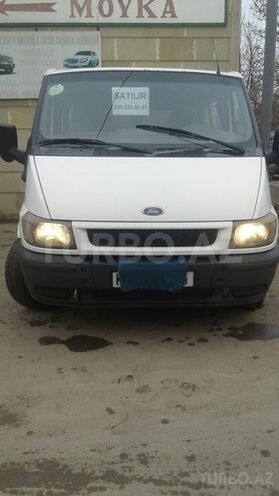 Ford Tourneo Custom 2000, 39,000 km - 2.0 l - Gəncə