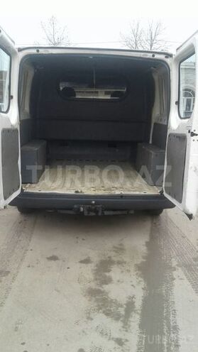 Ford Tourneo Custom 2000, 39,000 km - 2.0 l - Gəncə