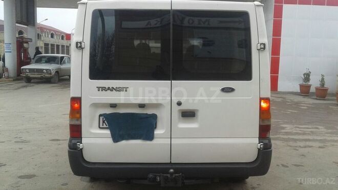 Ford Tourneo Custom 2000, 39,000 km - 2.0 l - Gəncə