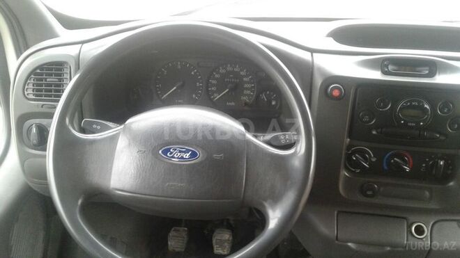 Ford Tourneo Custom 2000, 39,000 km - 2.0 l - Gəncə