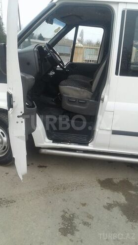 Ford Tourneo Custom 2000, 39,000 km - 2.0 l - Gəncə