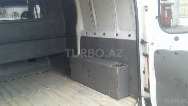 Ford Tourneo Custom 2000, 39,000 km - 2.0 l - Gəncə