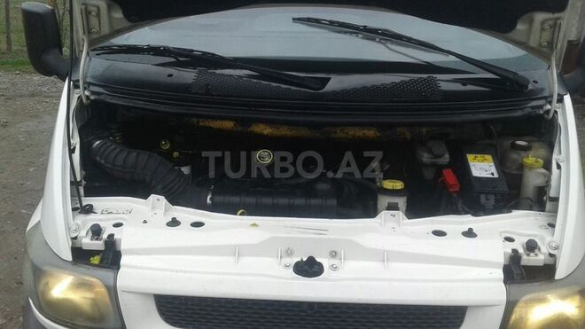 Ford Tourneo Custom 2000, 39,000 km - 2.0 l - Gəncə