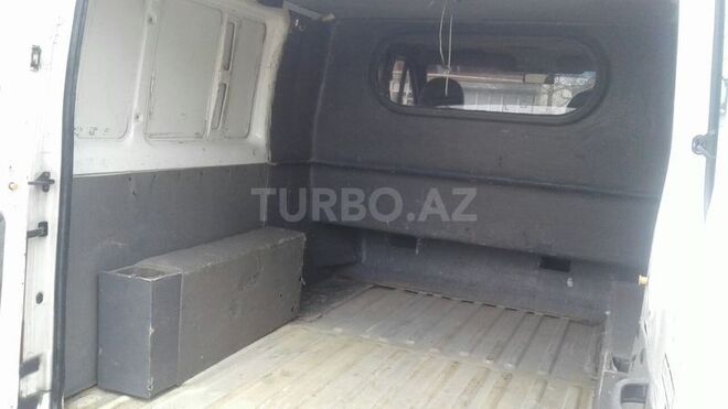 Ford Tourneo Custom 2000, 39,000 km - 2.0 l - Gəncə