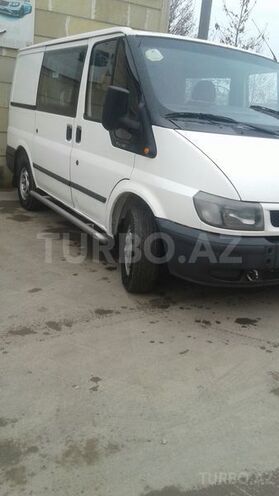 Ford Tourneo Custom 2000, 39,000 km - 2.0 l - Gəncə