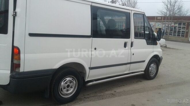Ford Tourneo Custom 2000, 39,000 km - 2.0 l - Gəncə