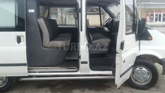 Ford Tourneo Custom 2000, 39,000 km - 2.0 l - Gəncə
