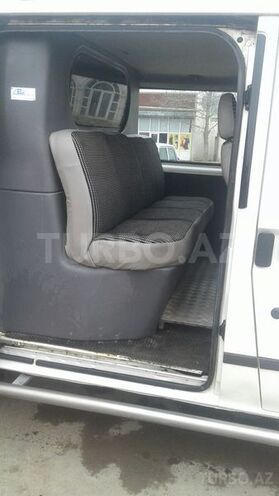 Ford Tourneo Custom 2000, 39,000 km - 2.0 l - Gəncə