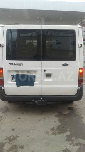 Ford Tourneo Custom 2000, 39,000 km - 2.0 l - Gəncə