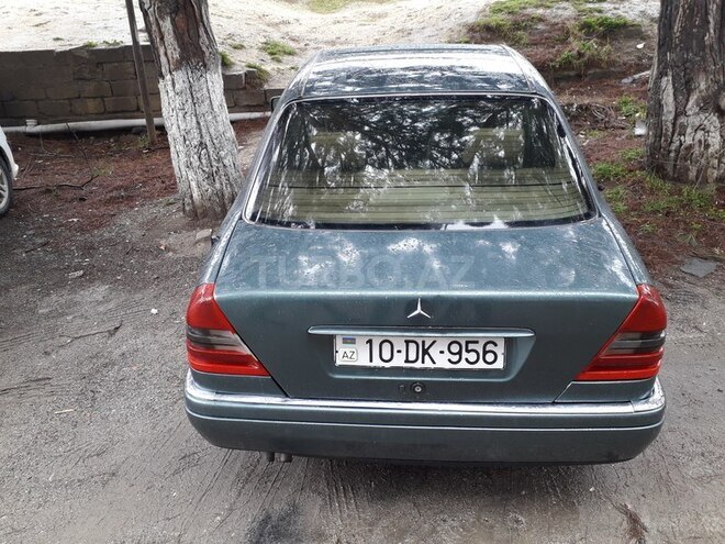 Mercedes C 280 1994, 200,000 km - 2.8 l - Xırdalan