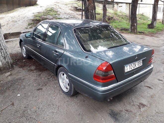 Mercedes C 280 1994, 200,000 km - 2.8 l - Xırdalan
