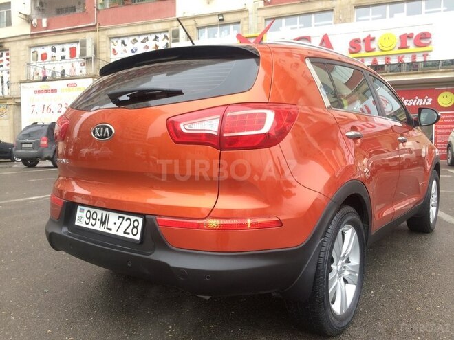 Kia Sportage 2011, 142,000 km - 2.0 l - Bakı