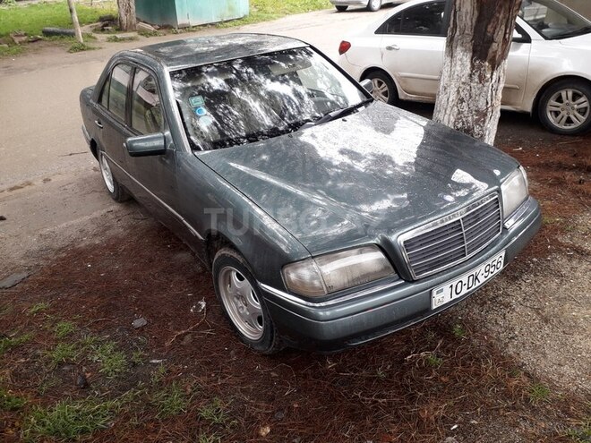 Mercedes C 280 1994, 200,000 km - 2.8 l - Xırdalan