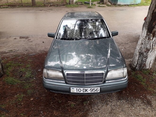 Mercedes C 280 1994, 200,000 km - 2.8 l - Xırdalan