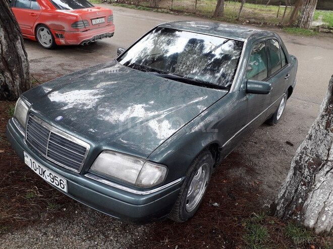 Mercedes C 280 1994, 200,000 km - 2.8 l - Xırdalan