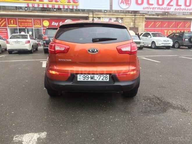 Kia Sportage 2011, 142,000 km - 2.0 l - Bakı