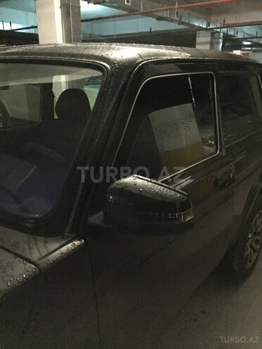 LADA (VAZ) Niva 2015, 28,000 km - 1.7 l - Bakı