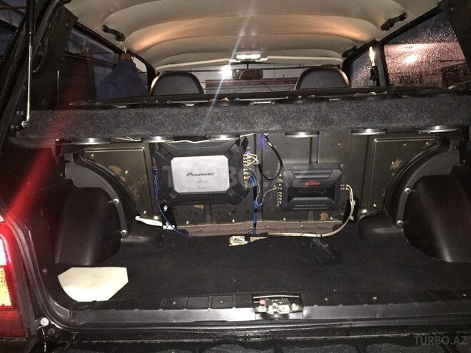 LADA (VAZ) Niva 2015, 28,000 km - 1.7 l - Bakı