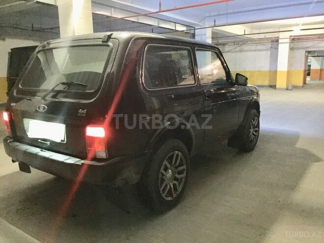 LADA (VAZ) Niva 2015, 28,000 km - 1.7 l - Bakı