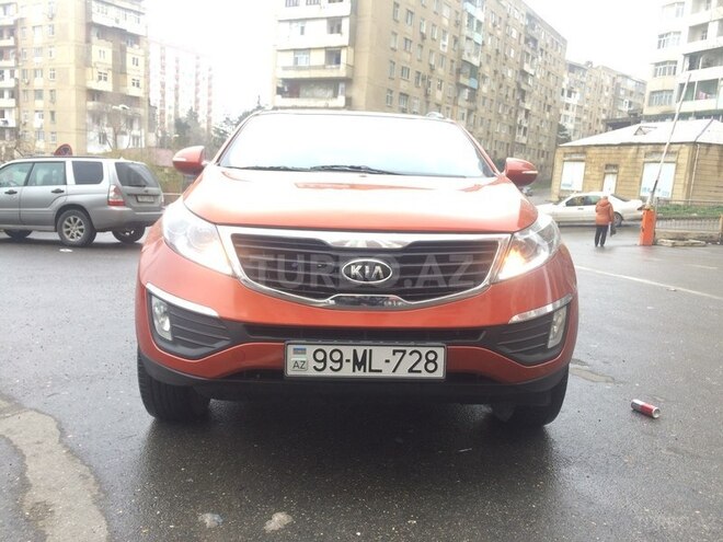 Kia Sportage 2011, 142,000 km - 2.0 l - Bakı