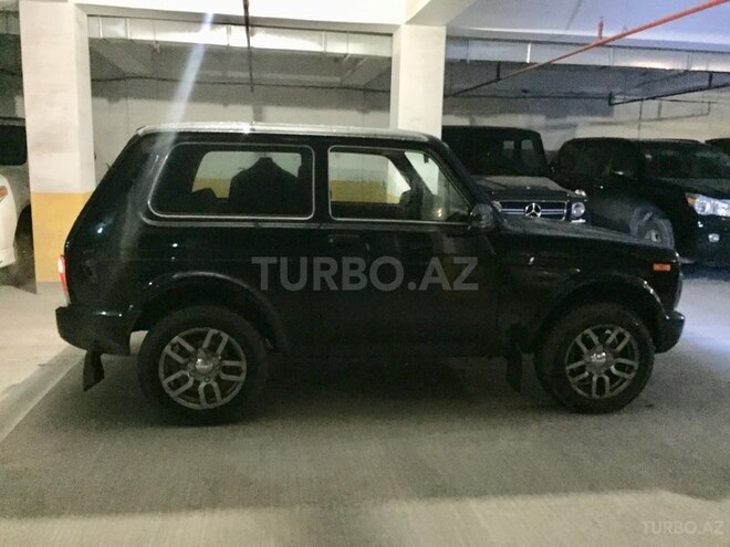 LADA (VAZ) Niva 2015, 28,000 km - 1.7 l - Bakı